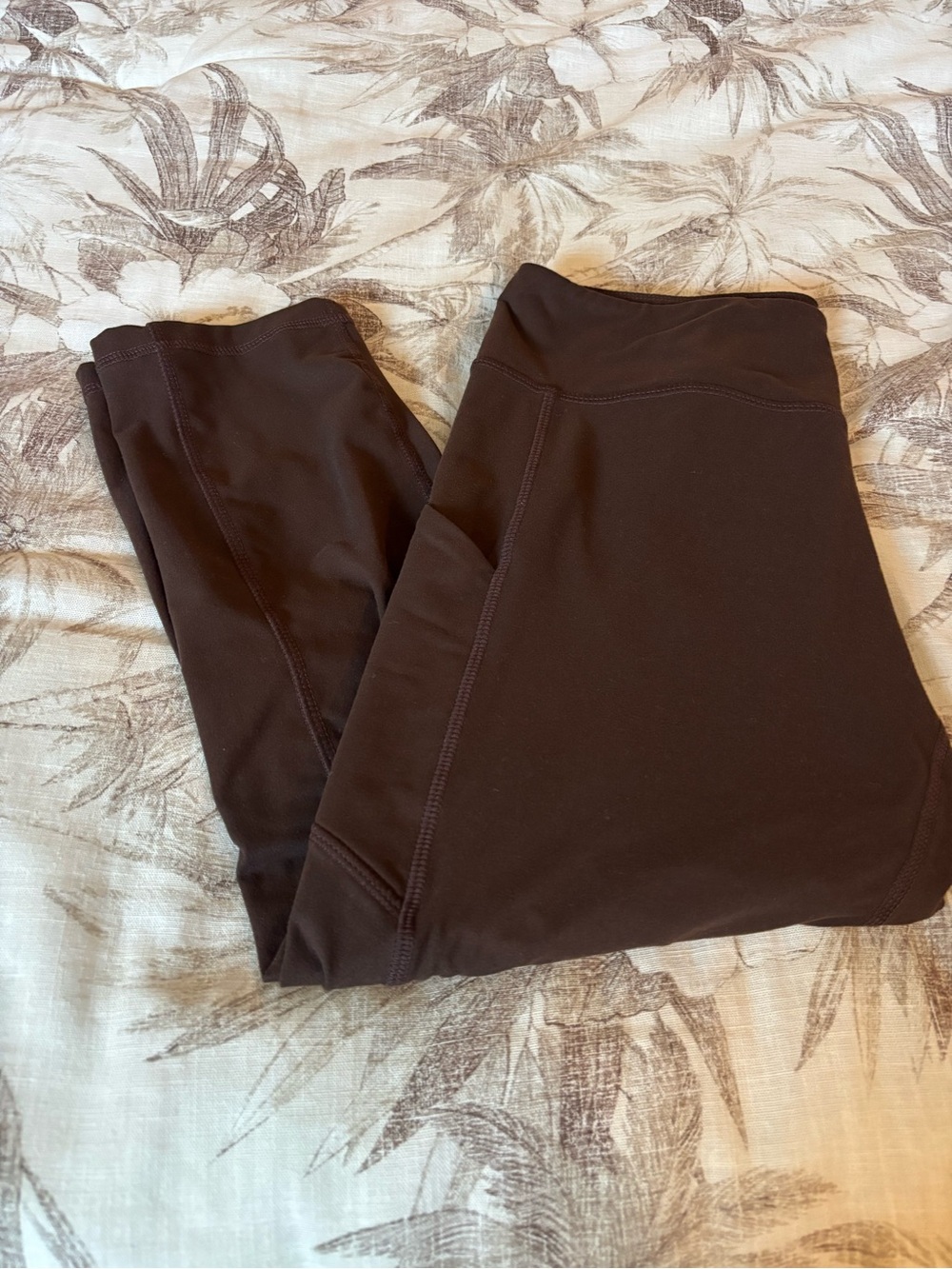 Women’s Rae Mode Capri Leggings - High-Rise Comfort